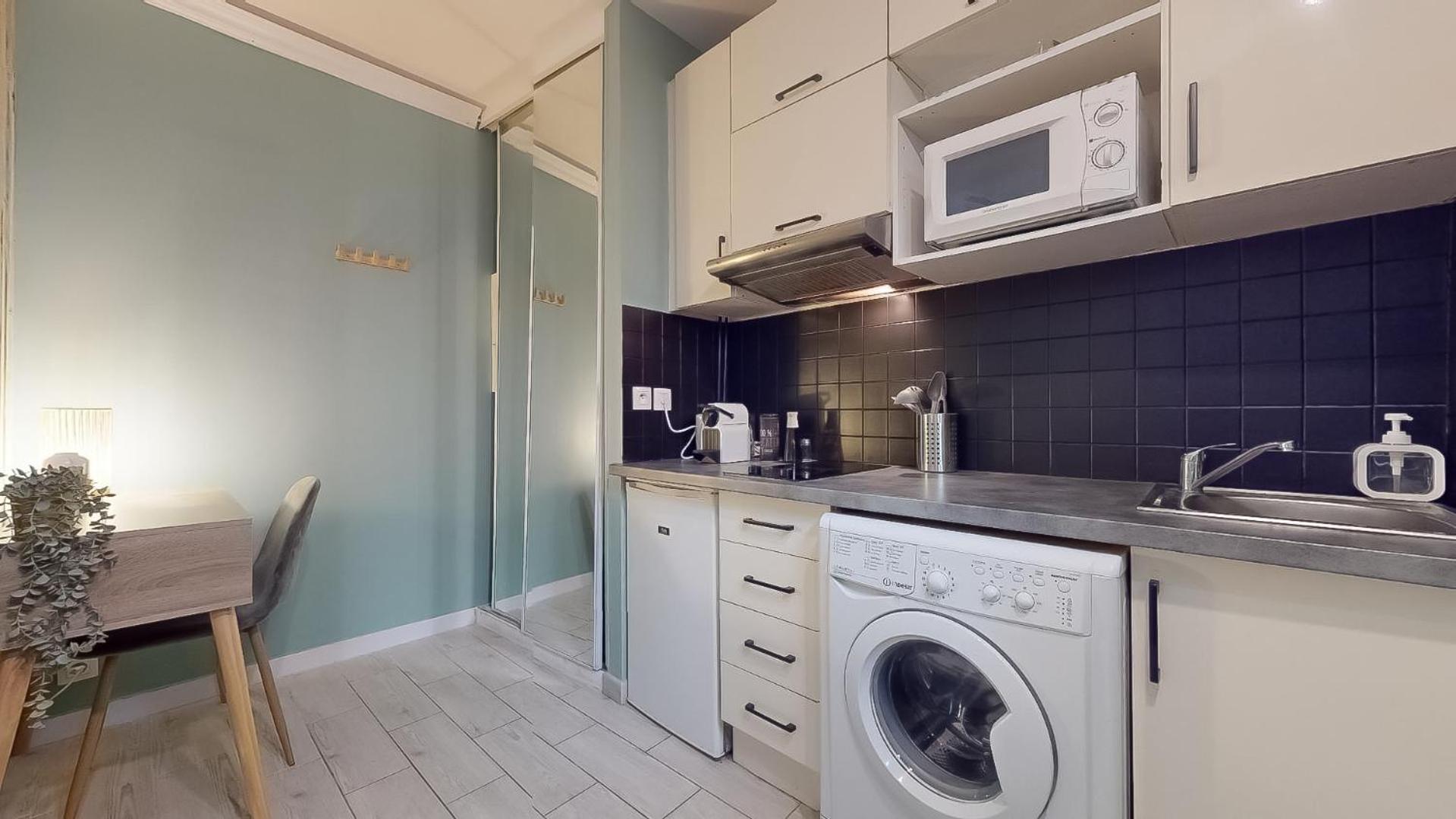 "Le Vert Neuilly" - 10Mn Paris Clichy Eksteriør billede
