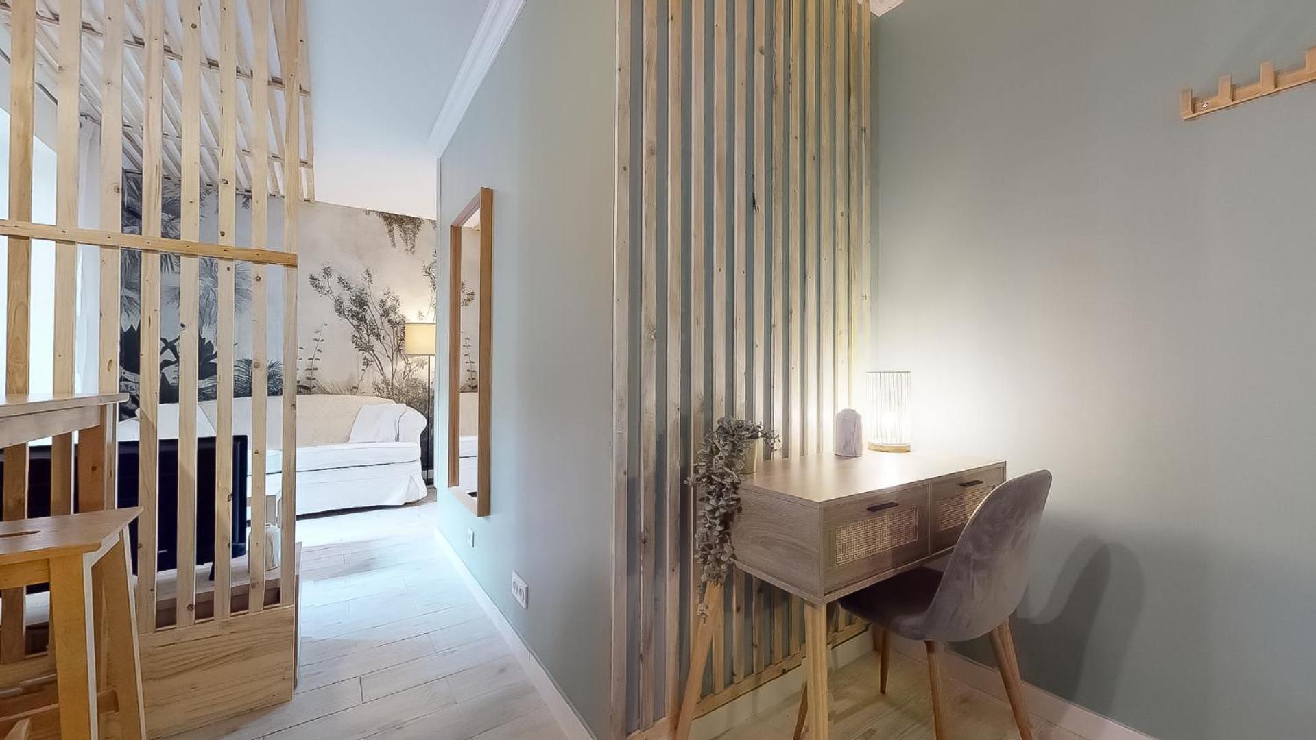 "Le Vert Neuilly" - 10Mn Paris Clichy Eksteriør billede